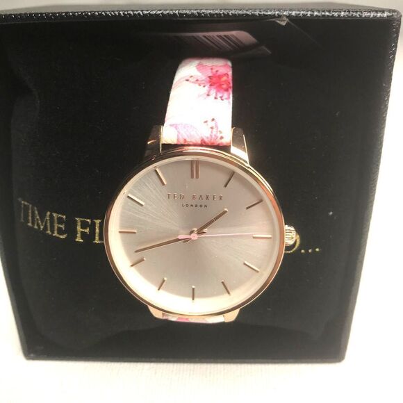 Ted Baker Womens Watch NWT - Picture 1 of 7